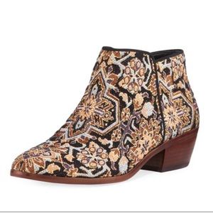 Sam Edelman Petty Ankle Bootie